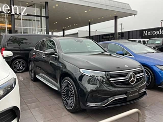 Заказать MERCEDES BENZ EQC