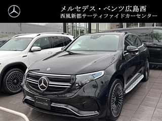 Заказать MERCEDES BENZ EQC