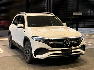 Заказать MERCEDES BENZ EQB