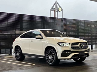 Заказать MERCEDES BENZ GLE CLASS