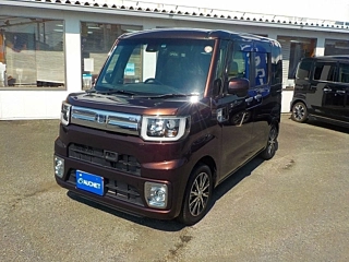 Заказать DAIHATSU WAKE