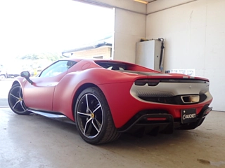 Заказать FERRARI 296