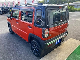 Заказать SUZUKI HUSTLER