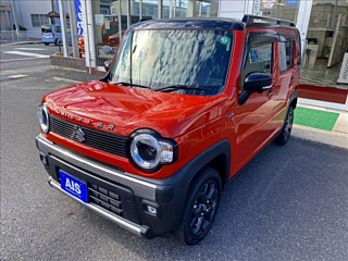 Заказать SUZUKI HUSTLER
