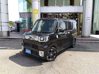 Заказать DAIHATSU WAKE
