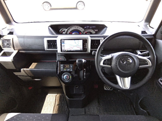 Заказать DAIHATSU WAKE