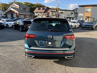 Заказать VOLKSWAGEN TIGUAN