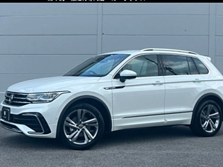 Заказать VOLKSWAGEN TIGUAN