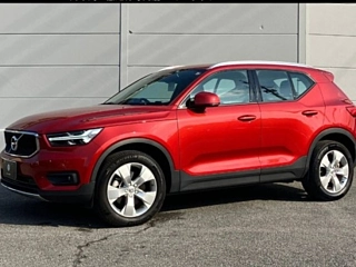 Заказать VOLVO XC40