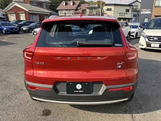 Заказать VOLVO XC40