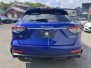 Заказать MASERATI LEVANTE