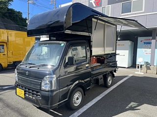 Заказать SUZUKI CARRY TRUCK