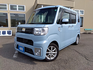 Заказать DAIHATSU WAKE