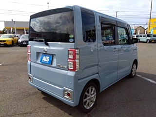 Заказать DAIHATSU WAKE