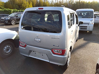 Заказать SUZUKI WAGON R