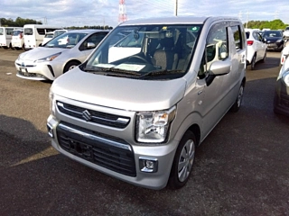 Заказать SUZUKI WAGON R