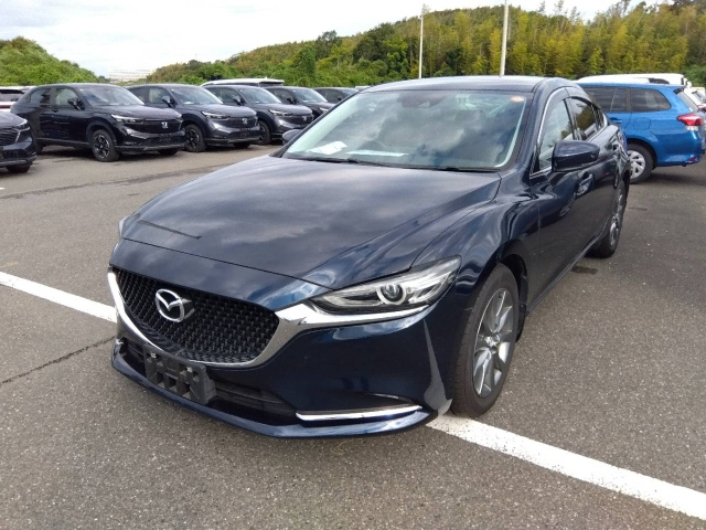 MAZDA 6 2020