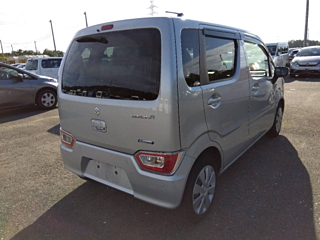 Заказать SUZUKI WAGON R