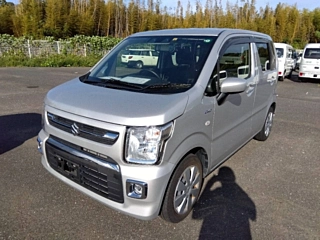 Заказать SUZUKI WAGON R
