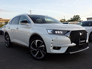 Заказать CITROEN DS7