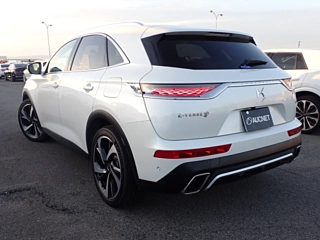 Заказать CITROEN DS7