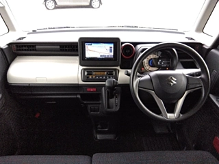 Заказать SUZUKI SPACIA