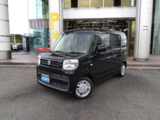 Заказать SUZUKI SPACIA