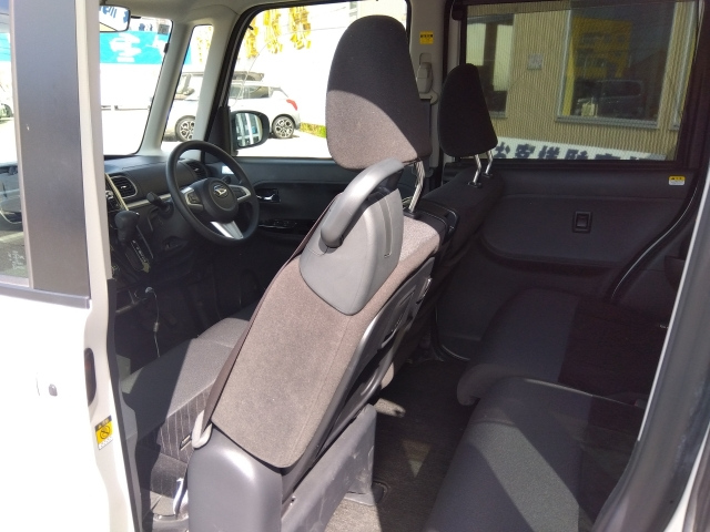 DAIHATSU TANTO 2019