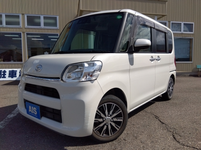 DAIHATSU TANTO 2019