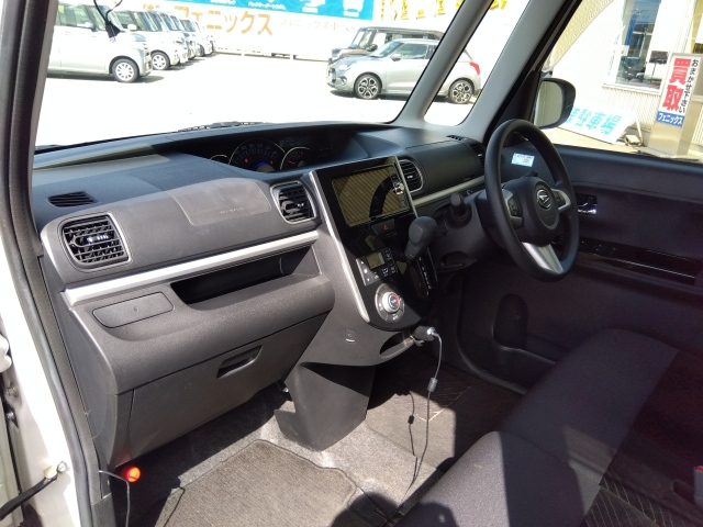 DAIHATSU TANTO 2019
