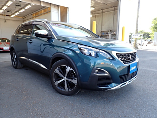 Заказать PEUGEOT 5008