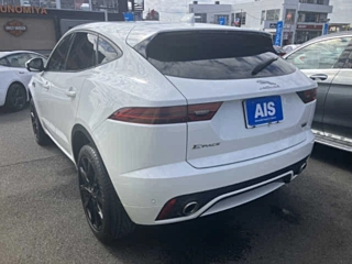 Заказать JAGUAR E-PACE