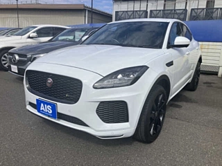 Заказать JAGUAR E-PACE