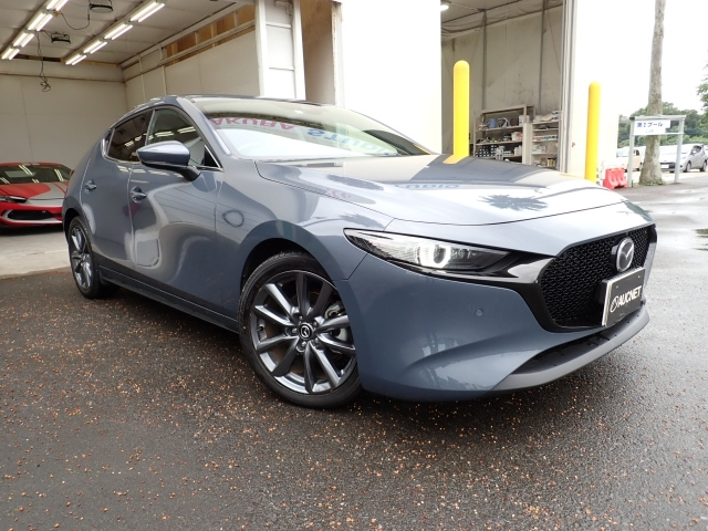 MAZDA MAZDA3 2023