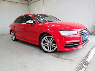 Заказать AUDI S3