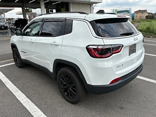 Заказать CHRYSLER JEEP COMPASS
