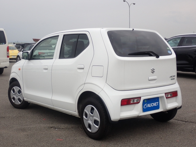 SUZUKI ALTO 2018