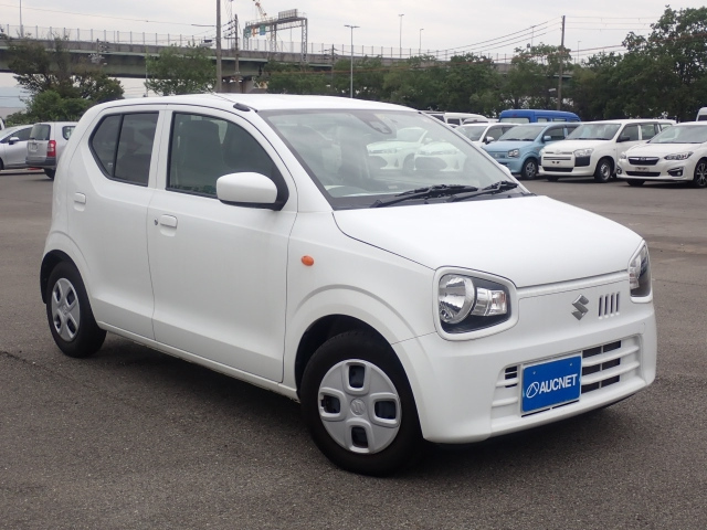 SUZUKI ALTO 2018