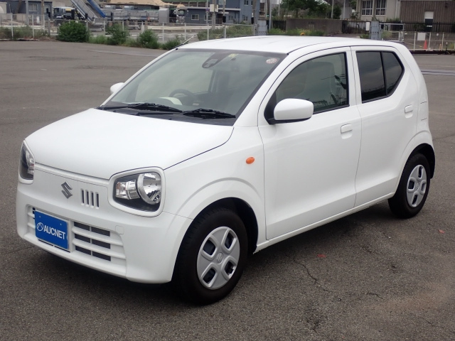 SUZUKI ALTO 2018