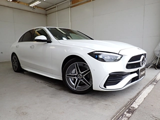 Заказать MERCEDES BENZ C CLASS