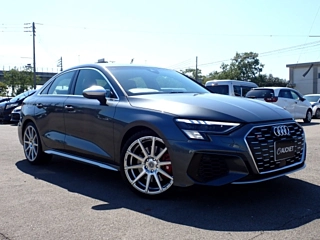 Заказать AUDI S3