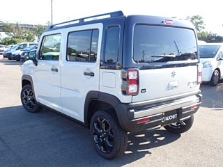 Заказать SUZUKI HUSTLER