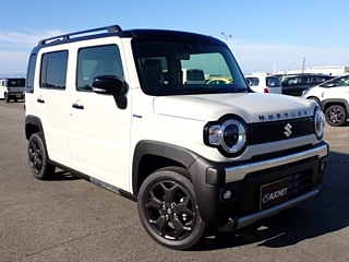 Заказать SUZUKI HUSTLER