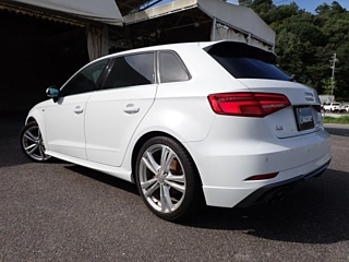 Заказать AUDI A3