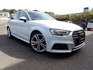 Заказать AUDI A3