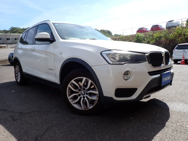 BMW X3 2014