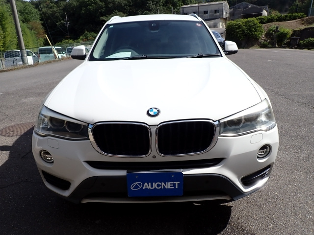 BMW X3 2014
