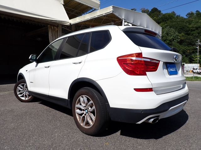 BMW X3 2014