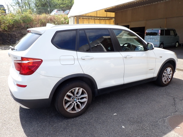 BMW X3 2014