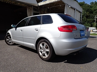 Заказать AUDI A3